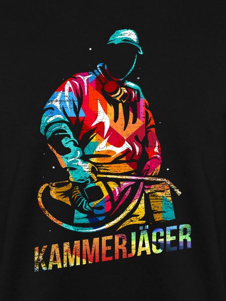 Kammerjäger Work Gift