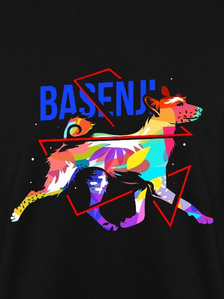 Basenji Geschenk