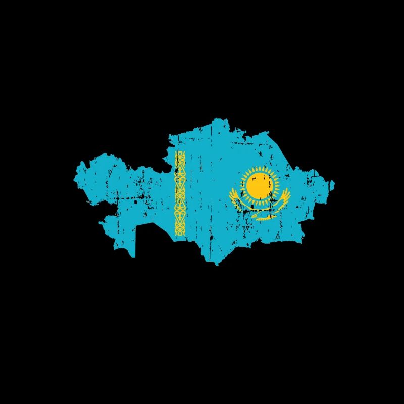 Kasachstan Land Asien