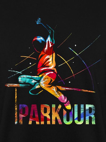 Parkour Geschenk