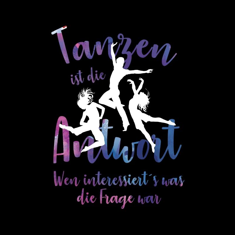 Tanzen Tänzer Tanz Tänzerin Tanzfläche Geschenk