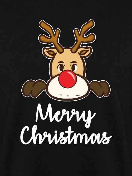 Rentier Weihnachten