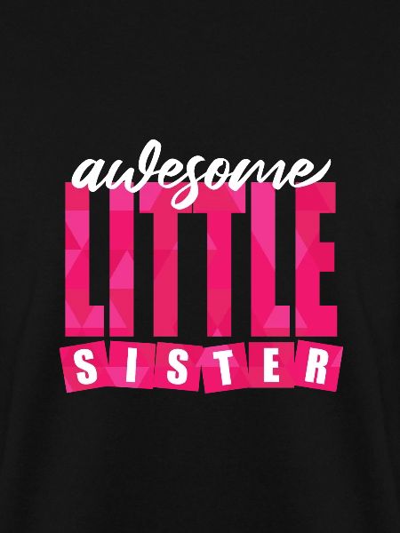 Kleine Schwester Geschenk