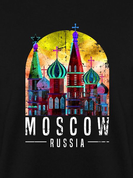 Moskau Russland