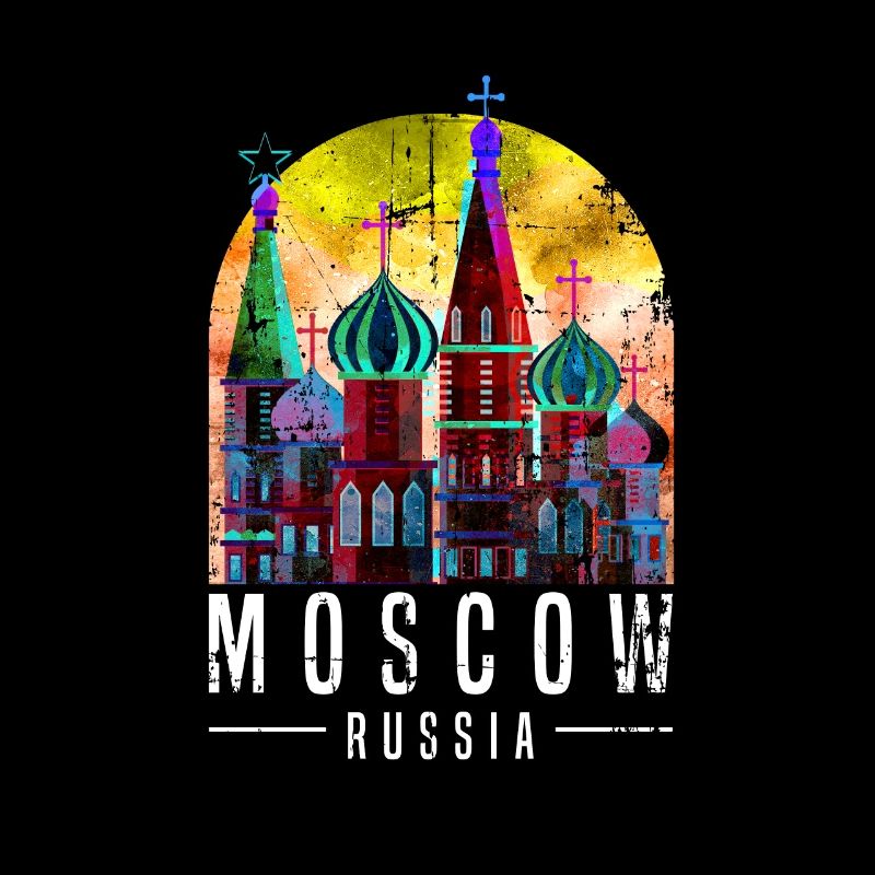 Moskau Russland