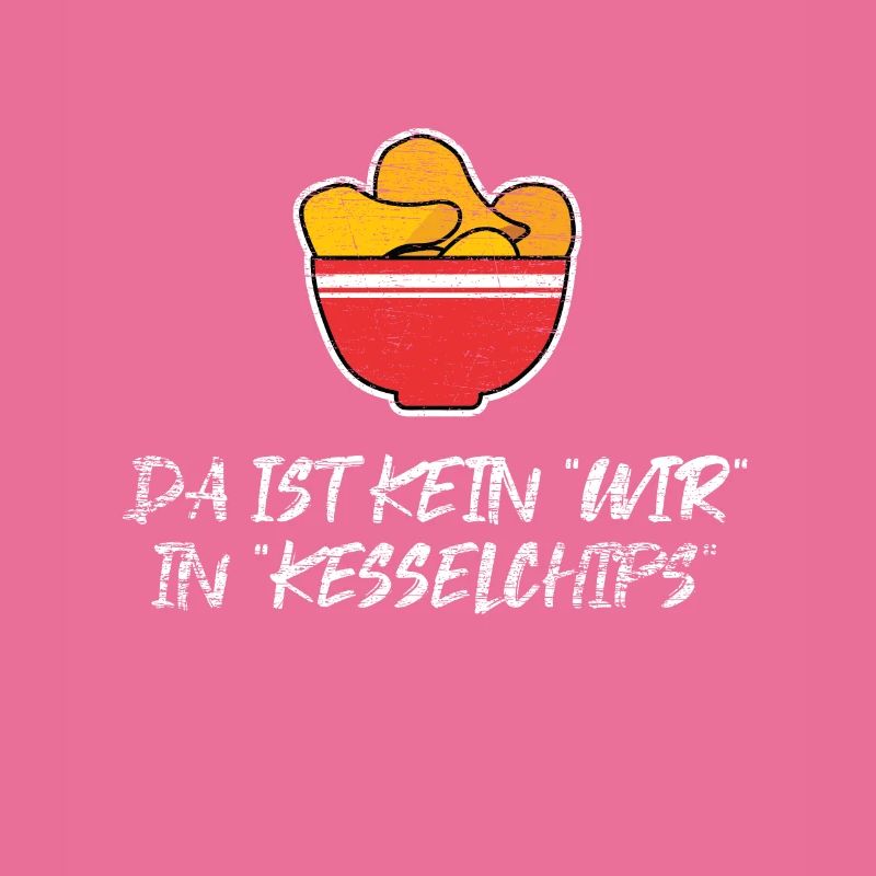 Kesselchips Chips Snack Knabbern