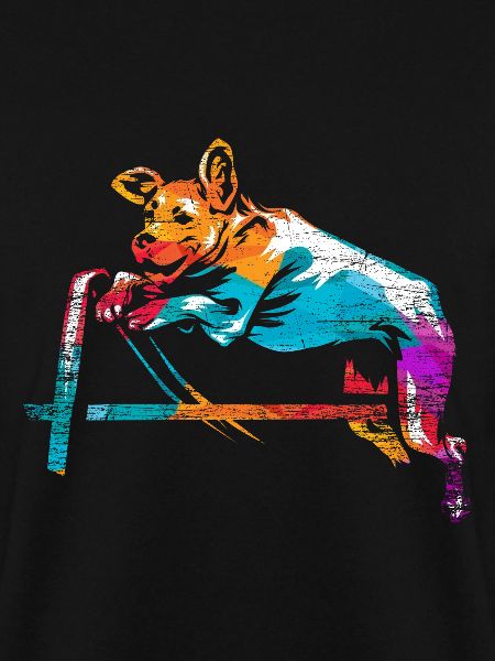 Hunde Agility Geschenk