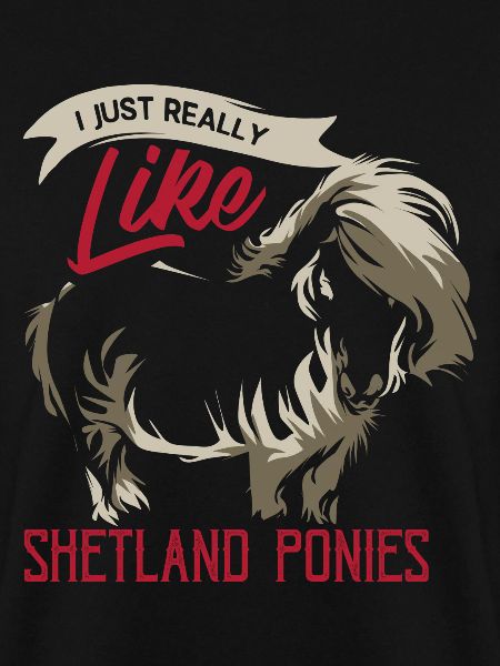 Shetlandpony