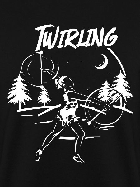 Baton Twirling