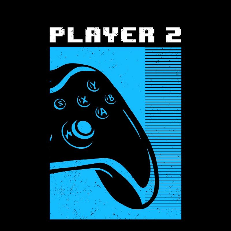 Gamer Player 2