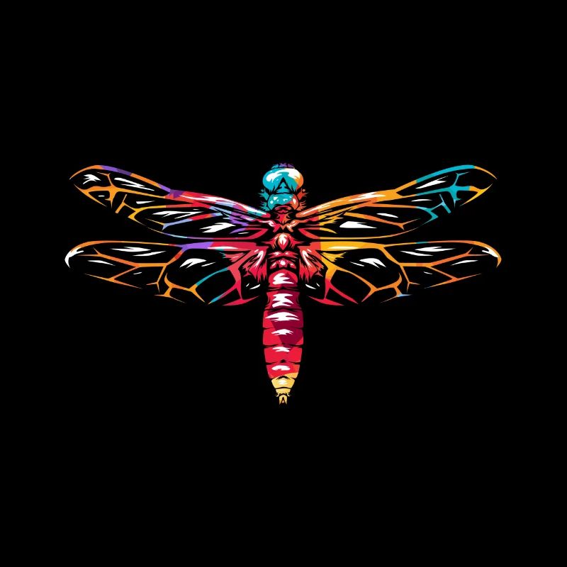 Libellules Odonata libellule