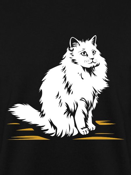 Ragdoll-Katze