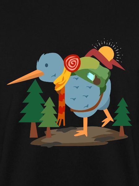 Kiwi-Rucksacktour