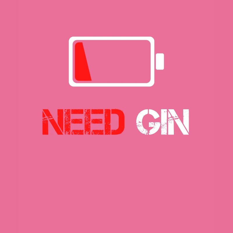 NEED GIN