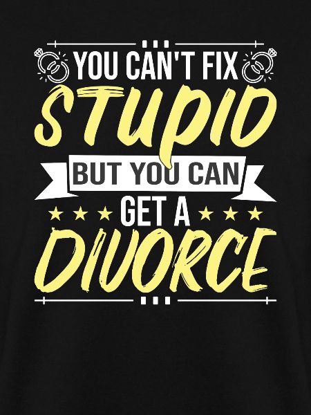 Funny Divorce