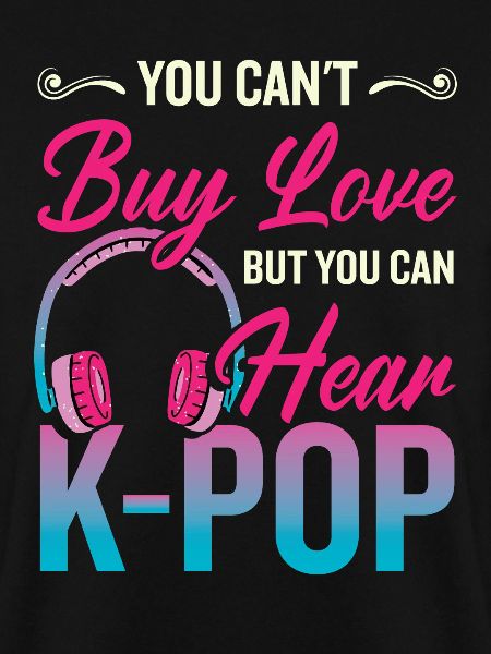 You Can Hear K-Pop