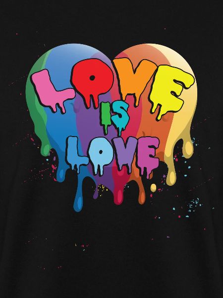Love LGBTQ Pride Monat