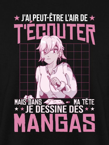 Ich zeichne Manga