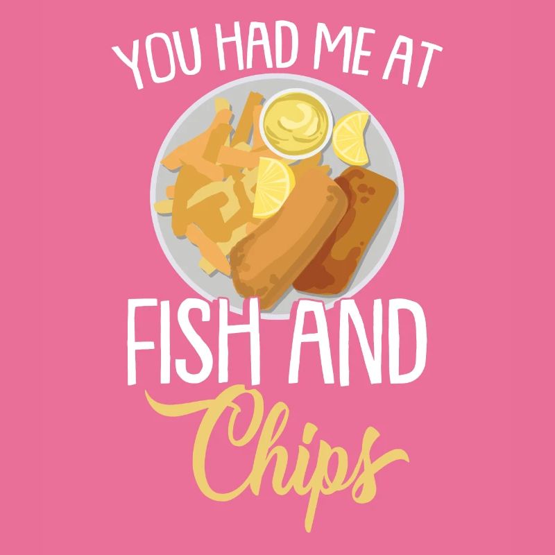 Tu m’as eu au Fish & Chips