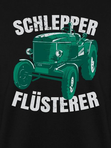 Schlepper Flüsterer