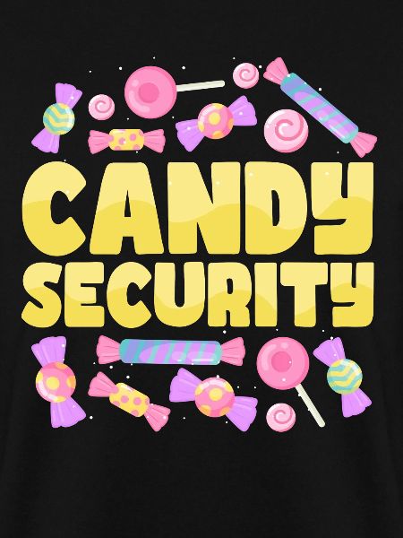 Sweets Sugar Candy Security