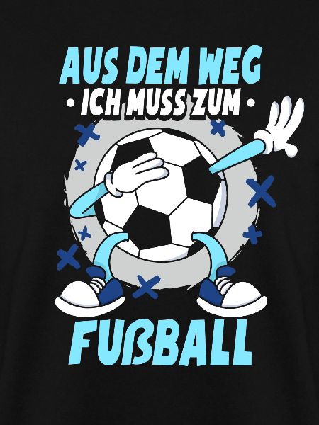Ich Muss Zum Fußball