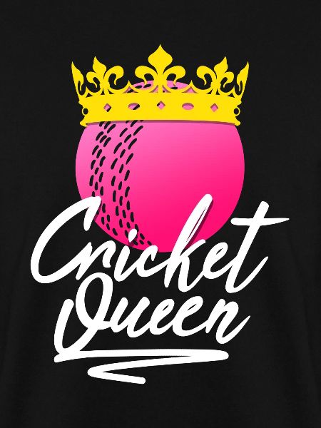 Cricket-Königin