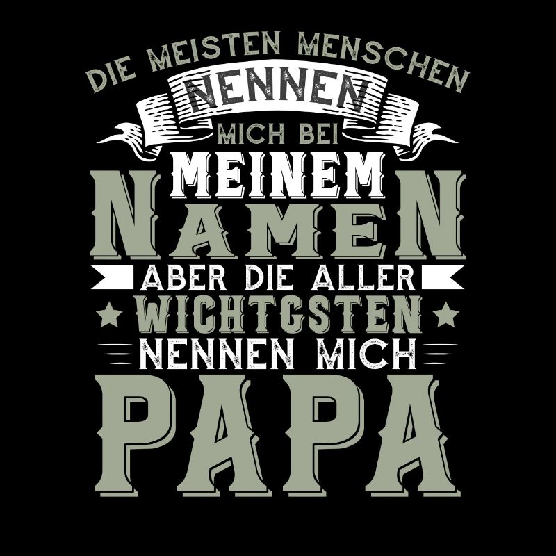 Papa Sprüche Humor