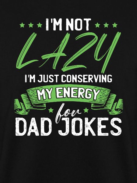 Dad Joke Funny Dad