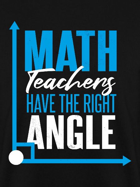 Math Teacher Funny