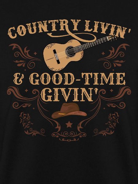Gitarre Country Musik