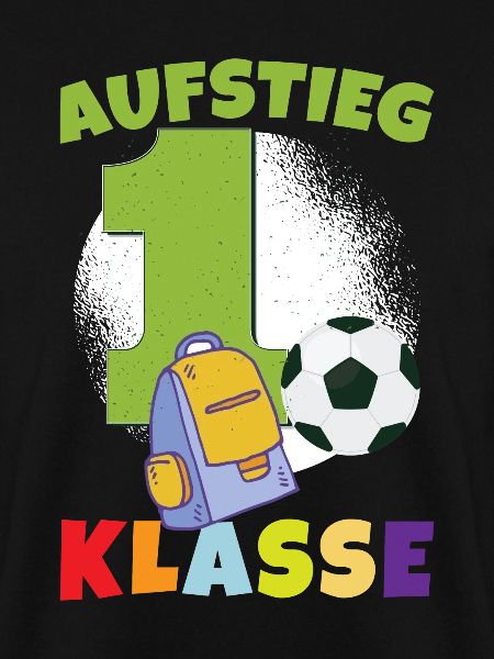 Aufstieg 1. Klasse