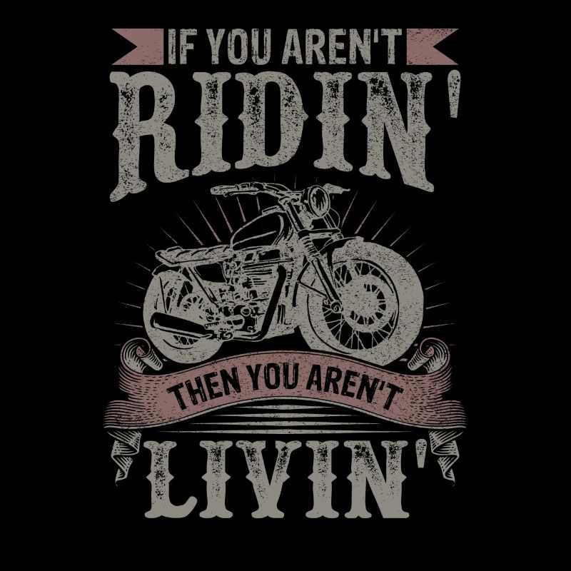 Biker Design Motorrad