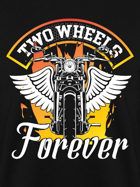 Two Wheels Forever