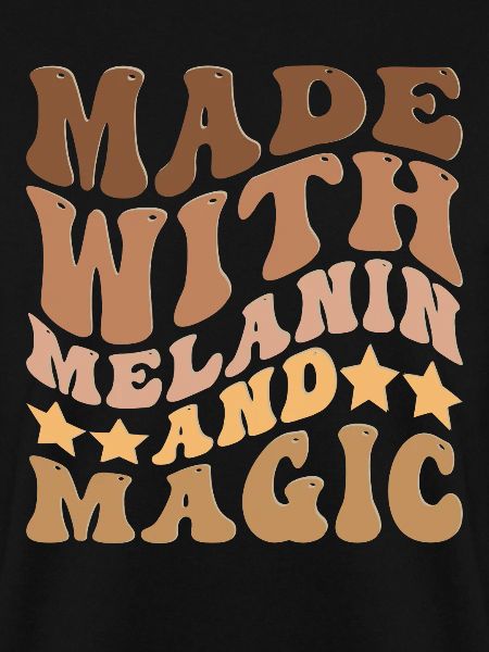 Melanin und Magie
