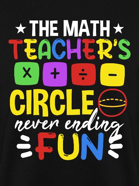 The Math Teacher Circle