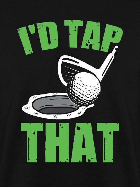 I'd Tap That