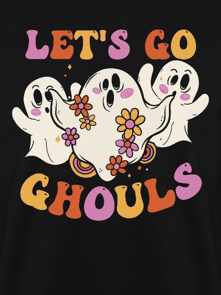 Auf geht's Ghule Halloween