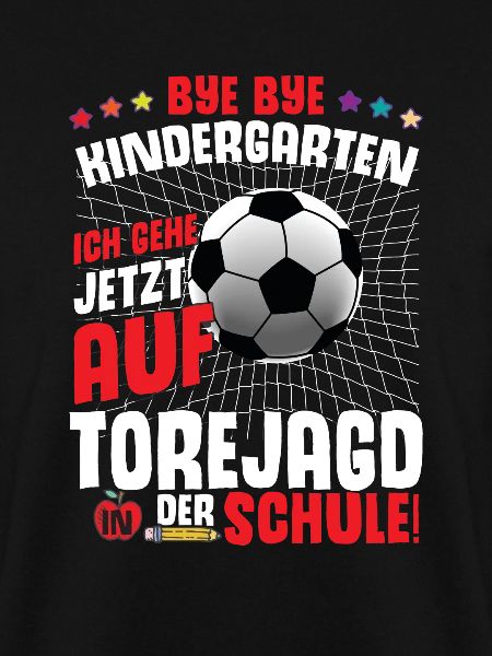 Fußball Einschulung 1. Klasse