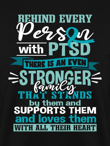 Support PTSD Awareness