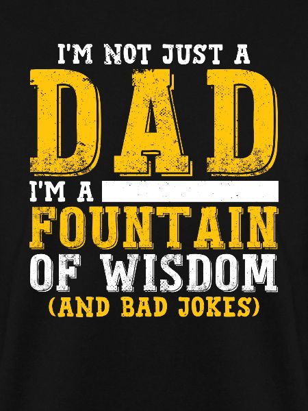 Ich bin ein Vater-Witz