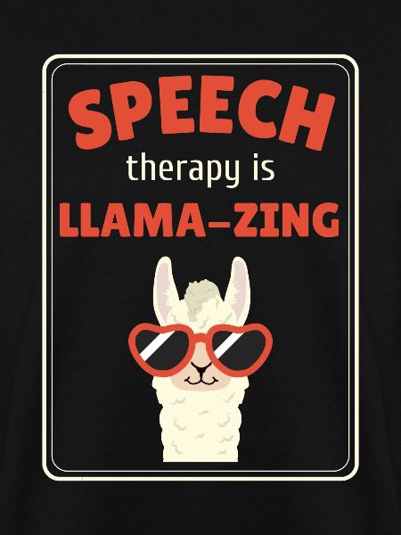 Logopädie Lama Sprachpathologie