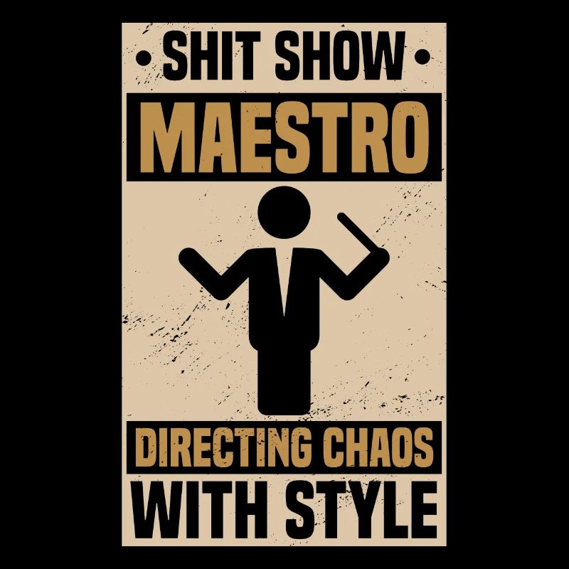 Scheiße-Show-Maestro