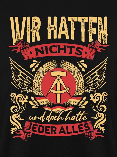 DDR Osten Heimat