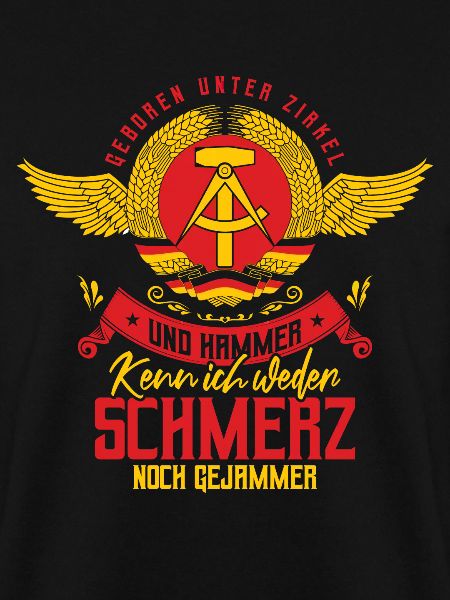 DDR Sprüche & Geschenke