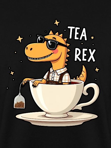 Tea Rex