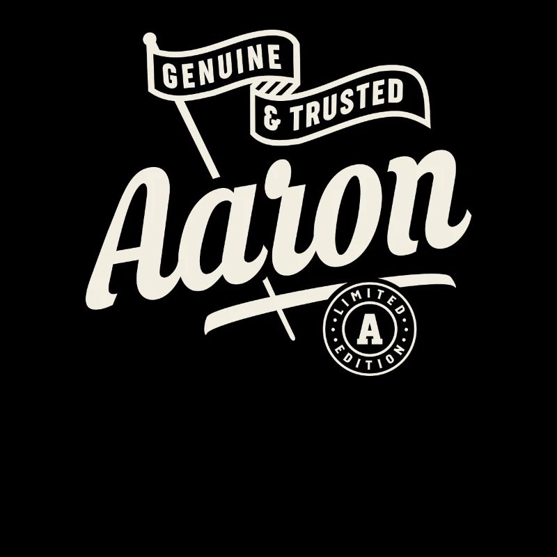 Nom d’Aaron Coutumier - Aaron