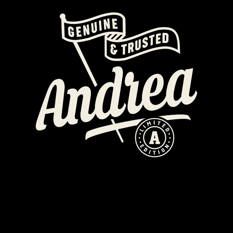 Andrea Name Custom - Andrea