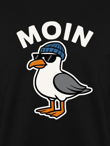 Moin Möwe