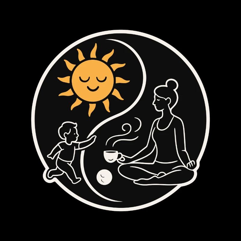 Yin-Yang Mama-Leben